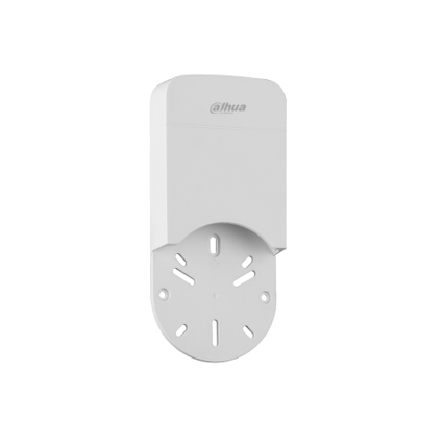 SOPORTE DE PARED PFA12A  CON CAJA DE PASE